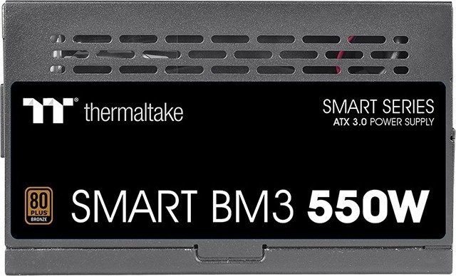 Блок питания Thermaltake Smart BM3 Bronze 550W PS-SPD-0550MNFABE-3