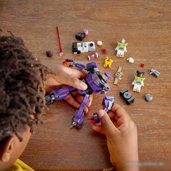 Конструктор LEGO Disney 76831 Битва с Зургом