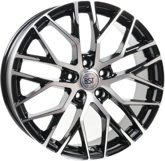 Литые диски RST R077 17x6.5" 5x114.3мм DIA 67.1мм ET 48мм BD