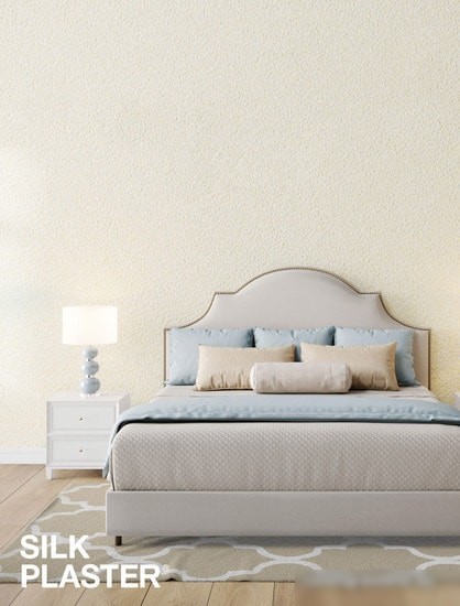 Жидкие обои Silk Plaster Ecoline 761