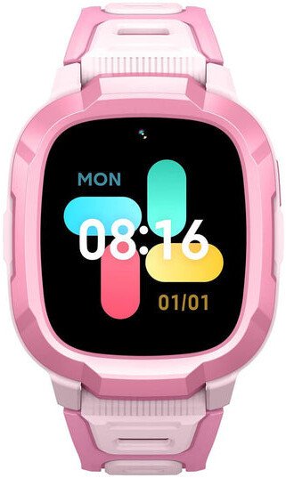 Детские умные часы Mibro Kids P6 (розовый)