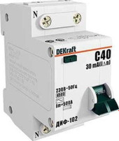 Дифференциальный автомат DEKraft 16004DEK