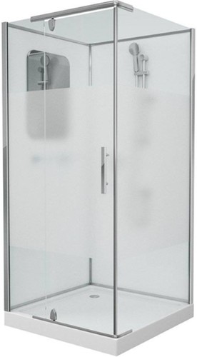 Душевая кабина Grossman GR170QL 100x100