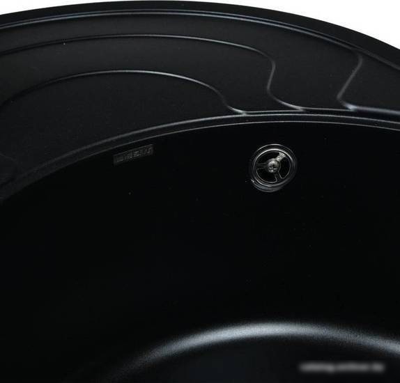 Кухонная мойка Wisent WR760-26 (антрацит)