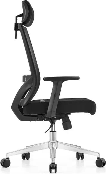 Офисное кресло SPARX FX-40 (Toro black SL/black)