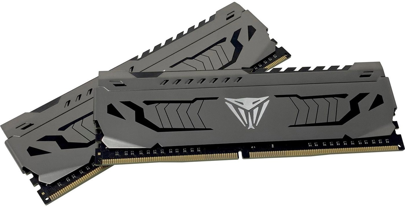 Оперативная память Patriot Viper Steel 2x4GB DDR4 PC4-25600 PVS48G320C6K