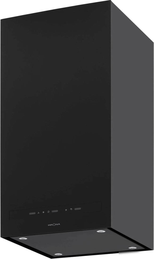 Кухонная вытяжка Krona Dita F MAX 420 black SGC КА-00009806 (черный)