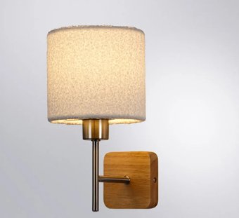 Бра Arte Lamp A5071AP-1SS
