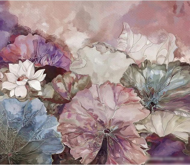 Фотообои Citydecor Blossom 6 300x260