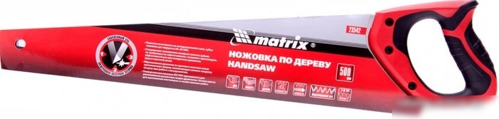 Ножовка Matrix 23542