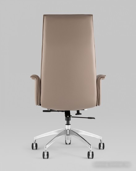 Офисное кресло TopChairs Regenta A335-1 8383-31 (бежевый)