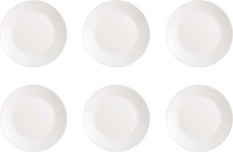 Набор тарелок Luminarc Zelie V7140-6ECOM (6шт)