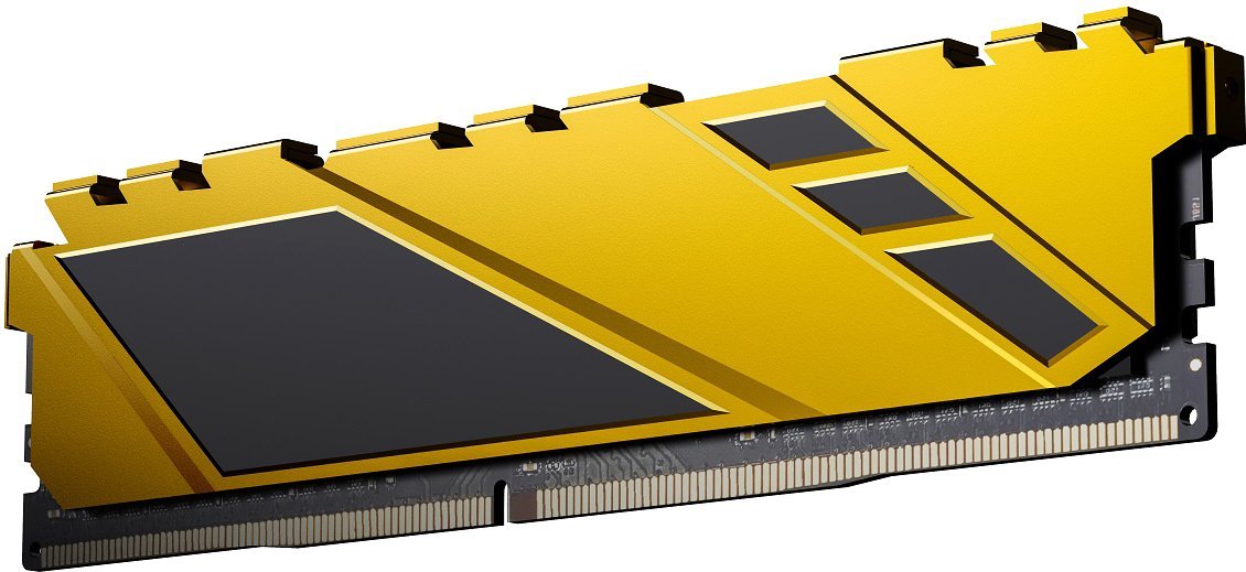 Оперативная память Netac Shadow 8ГБ DDR4 2666 МГц NTSDD4P26SP-08Y
