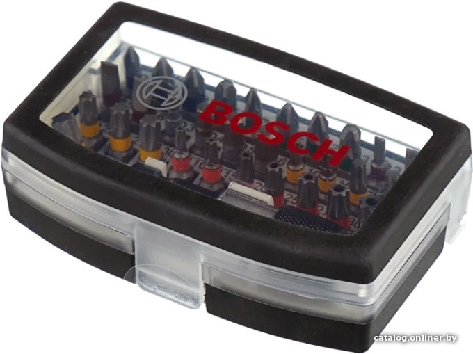Набор бит Bosch 2607017319 (32 предмета)