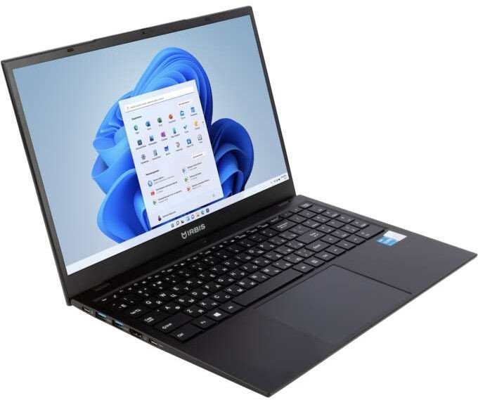 Ноутбук IRBIS 15NBP3504B