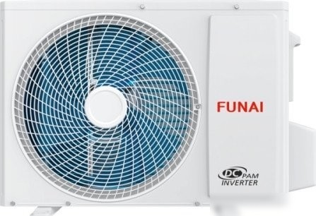 Кондиционер Funai Kagami Inverter RAC-I-KM35HP.D01