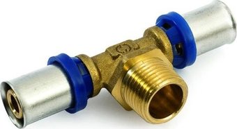 Фитинг General Fittings Пресс тройник 26х3/4"х26 5T0011H052630T