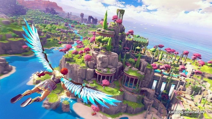 Игра Immortals Fenyx Rising для PlayStation 4