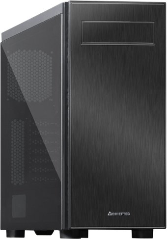 Корпус Chieftec Hawk AL-02B-TG-OP
