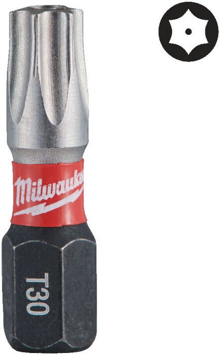 Набор бит Milwaukee Shockwave TX BO30 4932500376 Набор бит Milwaukee Shockwave TX BO30 4932500376