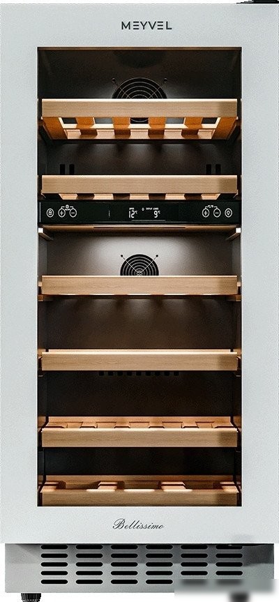 Винный шкаф Meyvel MV28NH-KWT2