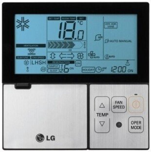 Кондиционер LG UM42R/UU43WR