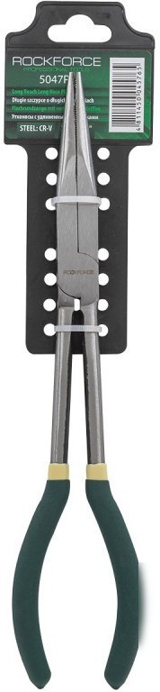 Длинногубцы RockForce RF-5047P1