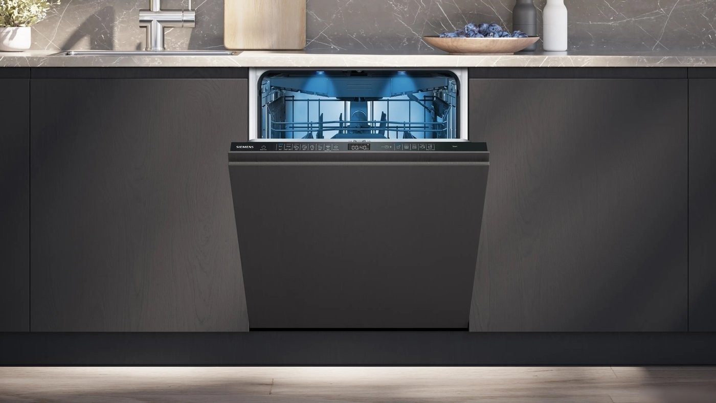 Встраиваемая посудомоечная машина Siemens iQ500 SN95EX12CE