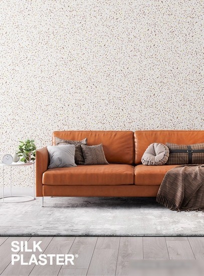 Жидкие обои Silk Plaster Nord 922