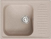 Кухонная мойка Mixline ML-GM18 551968 (песочный)