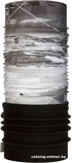 Шарф (бафф) Buff Polar Mountain Collection Jungfrau Grey 120908 (р. 53-62) Шарф (бафф) Buff Polar Mountain Collection Jungfrau Grey 120908 (р. 53-62)