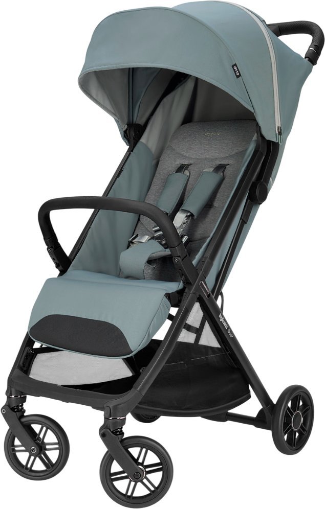 Коляска прогулочная «книга» Inglesina Quid 3 AG87S0GXGRU (Galaxy Grey)