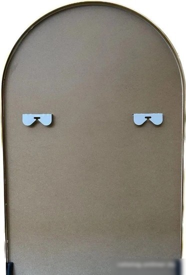 Зеркало A+T Home Decor Madesto 50x160см 445697 (черный)