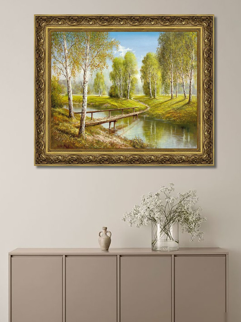 Картина Декарт 8Л2401