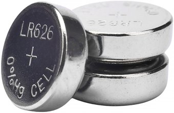 Батарейка Gembird GB-LR66-10B (10 шт)
