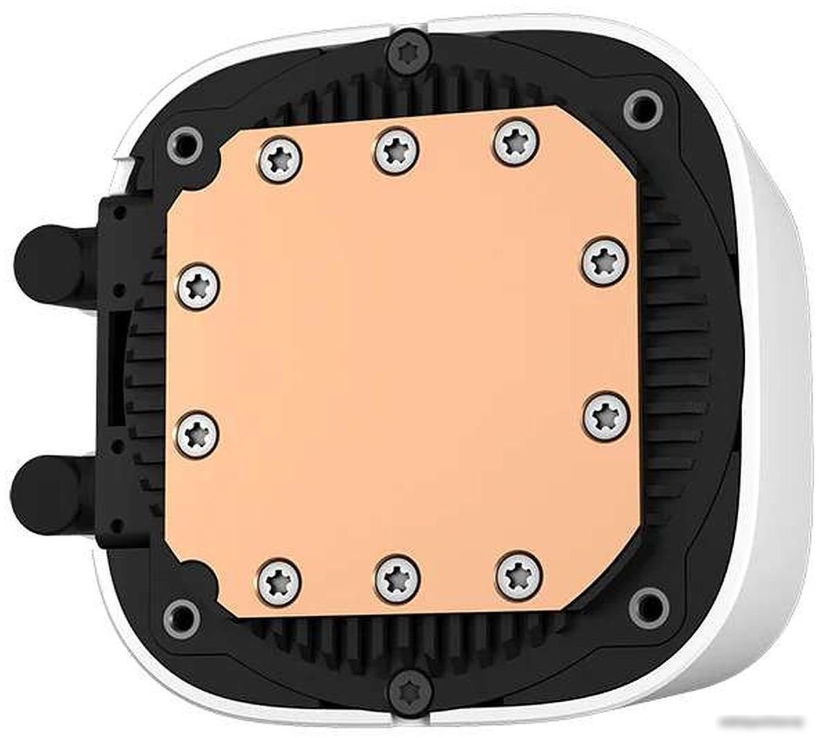 Жидкостное охлаждение для процессора DeepCool LE520 R-LE520-WHAMMN-G-1