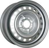 Штампованные диски TREBL 616037 16x5.5" 6x130мм DIA 84мм ET 51мм S
