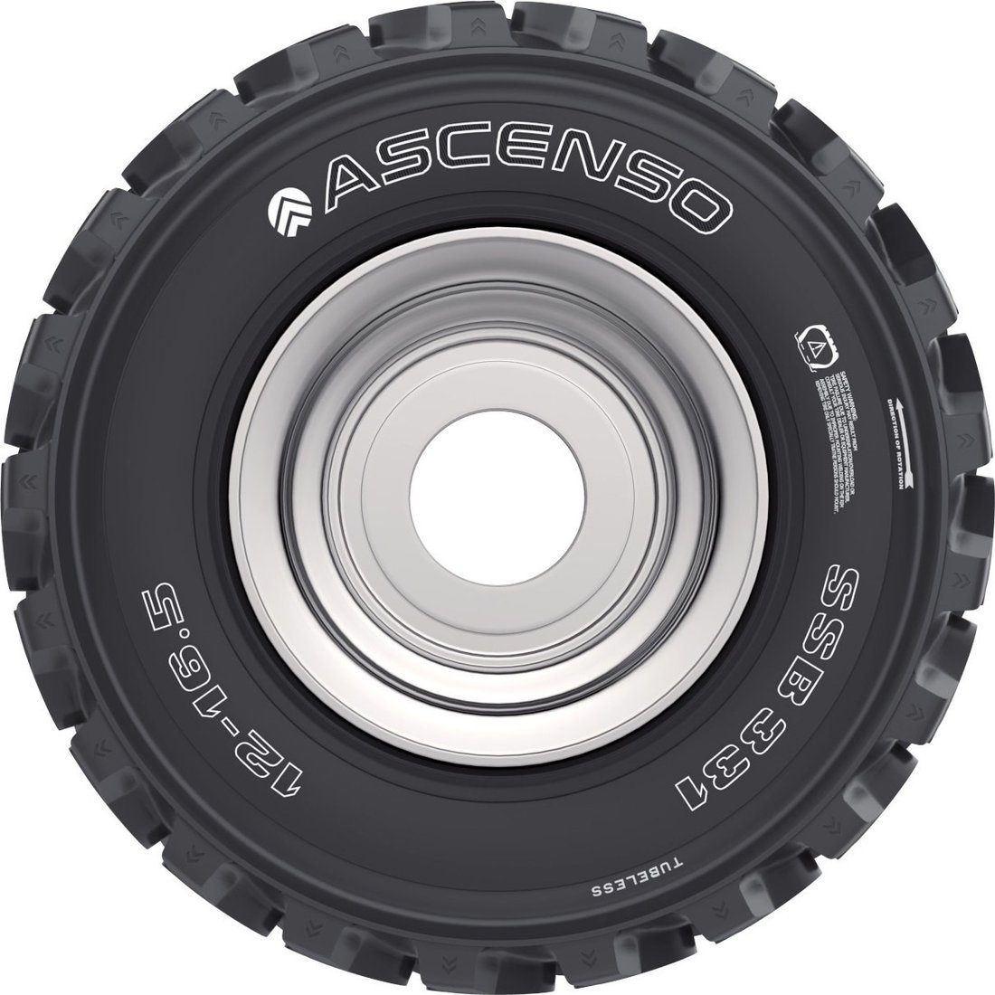 Ascenso SSB 331 14-17.5R4 14нс TL
