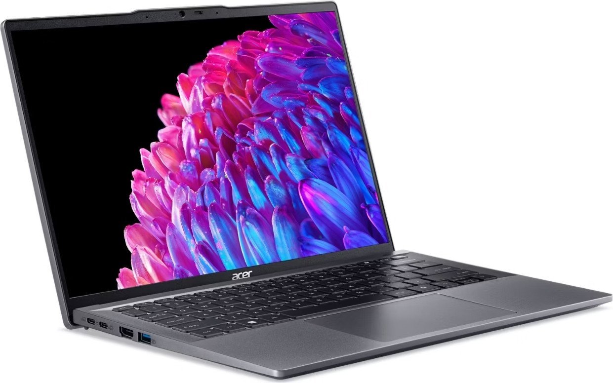 Ноутбук Acer Swift Go 14 SFG14-63-R8U9 NX.KTSCD.002