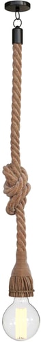 Подвесная люстра LOFT IT Rope LOFT1174
