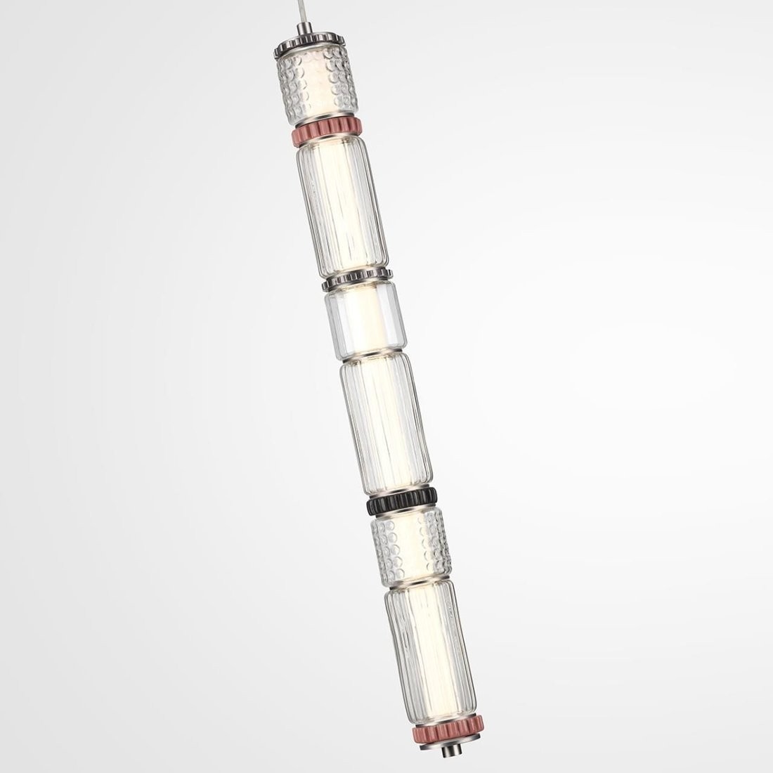 Подвесная люстра Odeon Light Collier 5456/18L