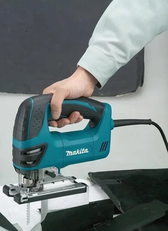 Электролобзик Makita 4350CTJ (кейс)