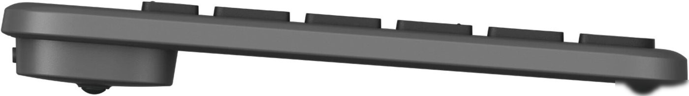 Клавиатура Logitech Signature Slim Solar+ K980 920-013755 (графитовый, нет кириллицы)