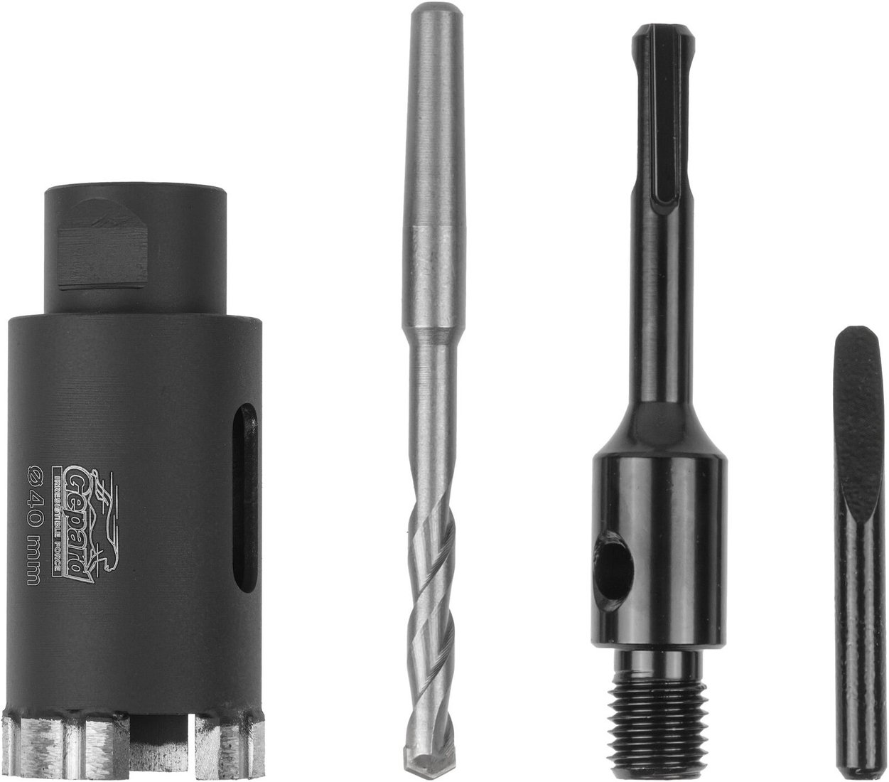 Коронка Gepard GP2079-40