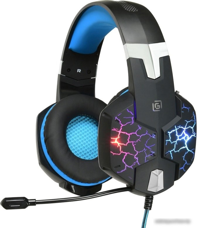 Наушники Оклик HS-L930G Snorter