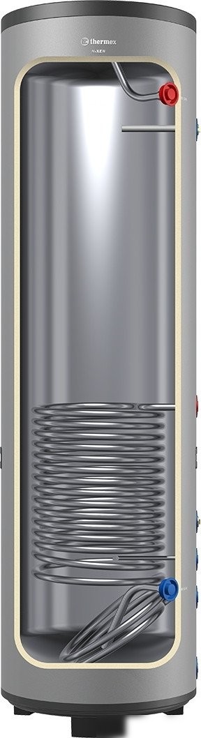 Бойлер косвенного нагрева Thermex Nixen 300 F (Combi)