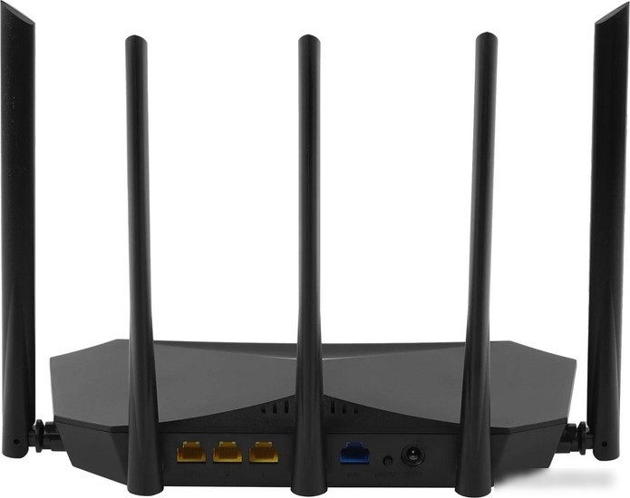 Wi-Fi роутер Digma DWR-AX1501