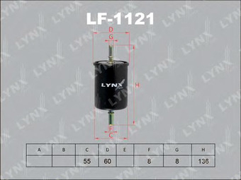 LynxAuto LF1121