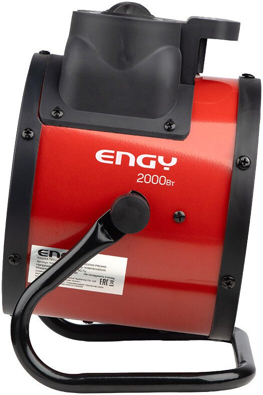 Электрическая тепловая пушка Engy PTC-2000R Promo