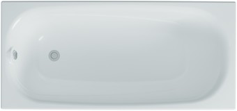 Ванна Triton Европа 180х70 (с ножками и экраном)